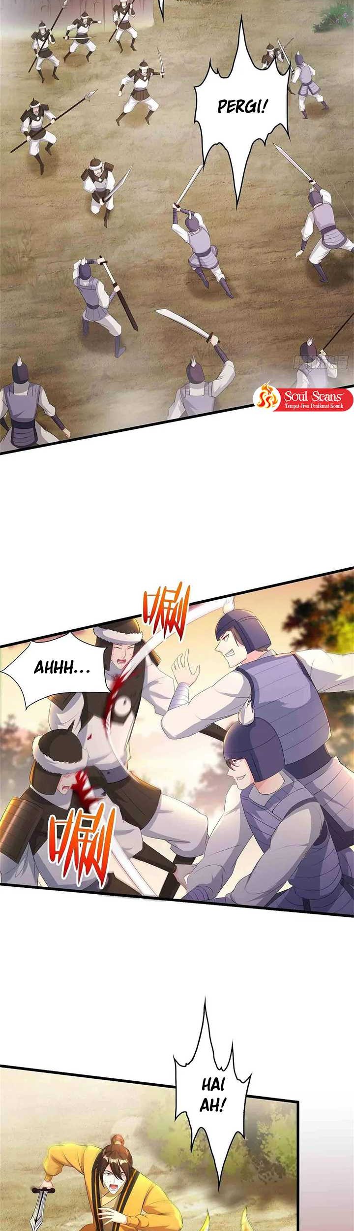 Forced To Become the Villain’s Son-in-law Chapter 193 Gambar 15
