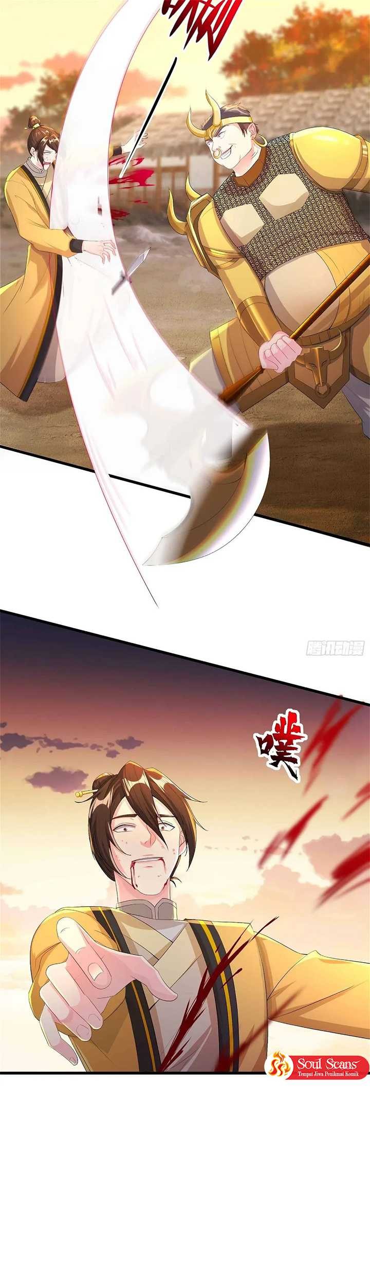 Forced To Become the Villain’s Son-in-law Chapter 193 Gambar 17