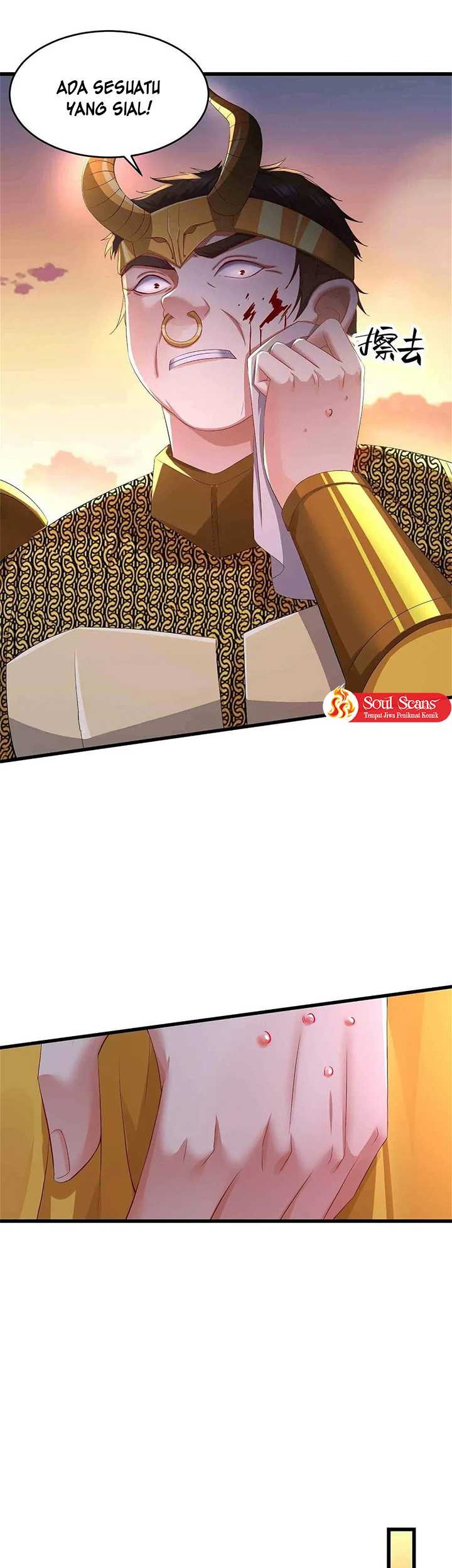 Forced To Become the Villain’s Son-in-law Chapter 193 Gambar 18