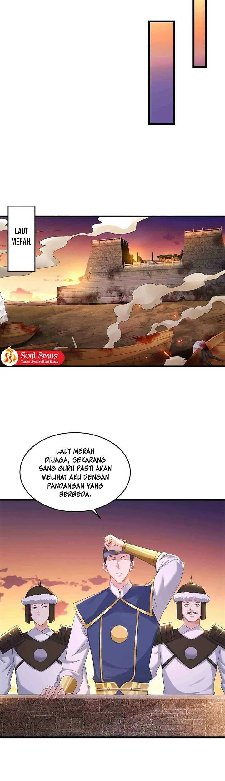 Forced To Become the Villain’s Son-in-law Chapter 193 Gambar 19