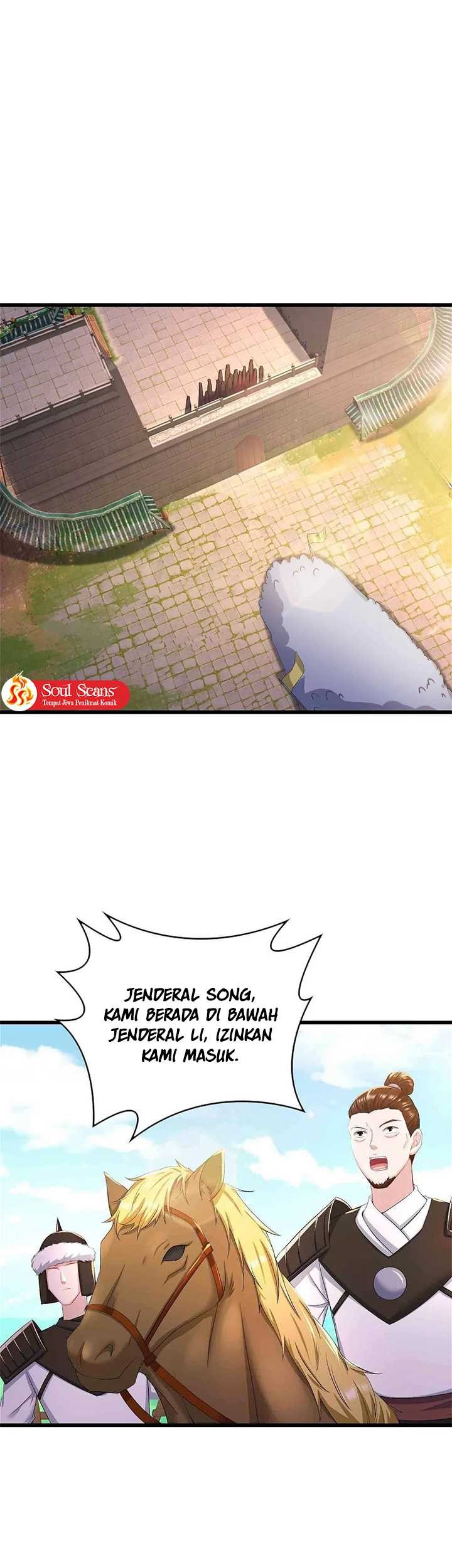 Forced To Become the Villain’s Son-in-law Chapter 193 Gambar 21