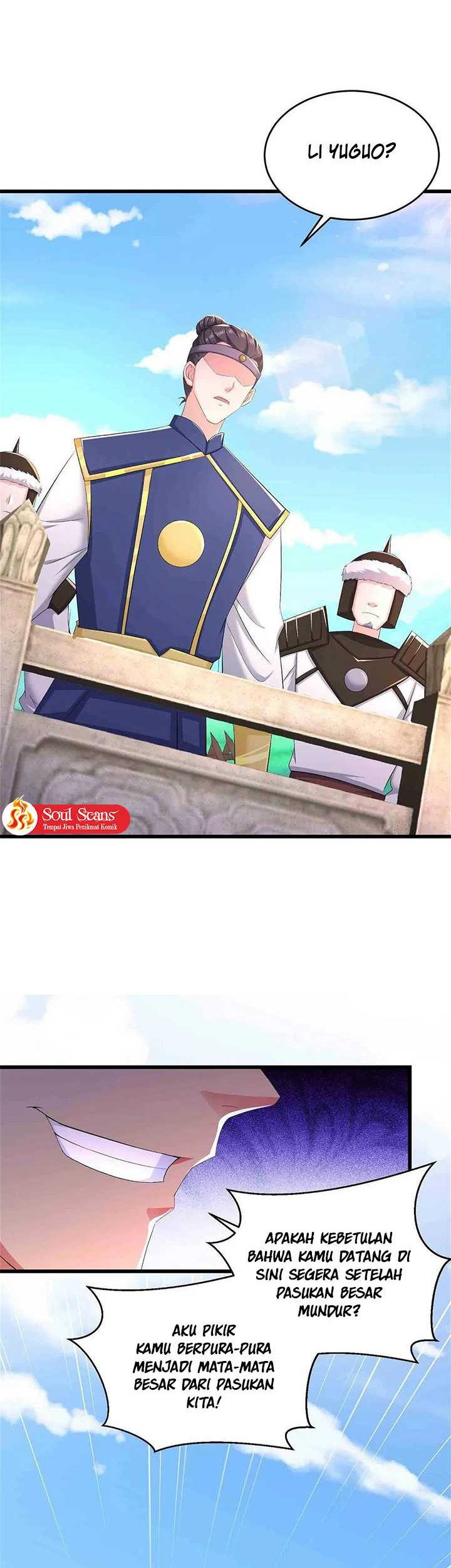 Forced To Become the Villain’s Son-in-law Chapter 193 Gambar 22