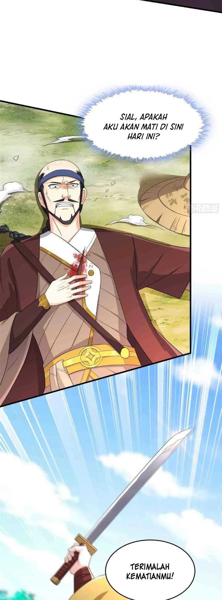 Forced To Become the Villain’s Son-in-law Chapter 192 Gambar 17