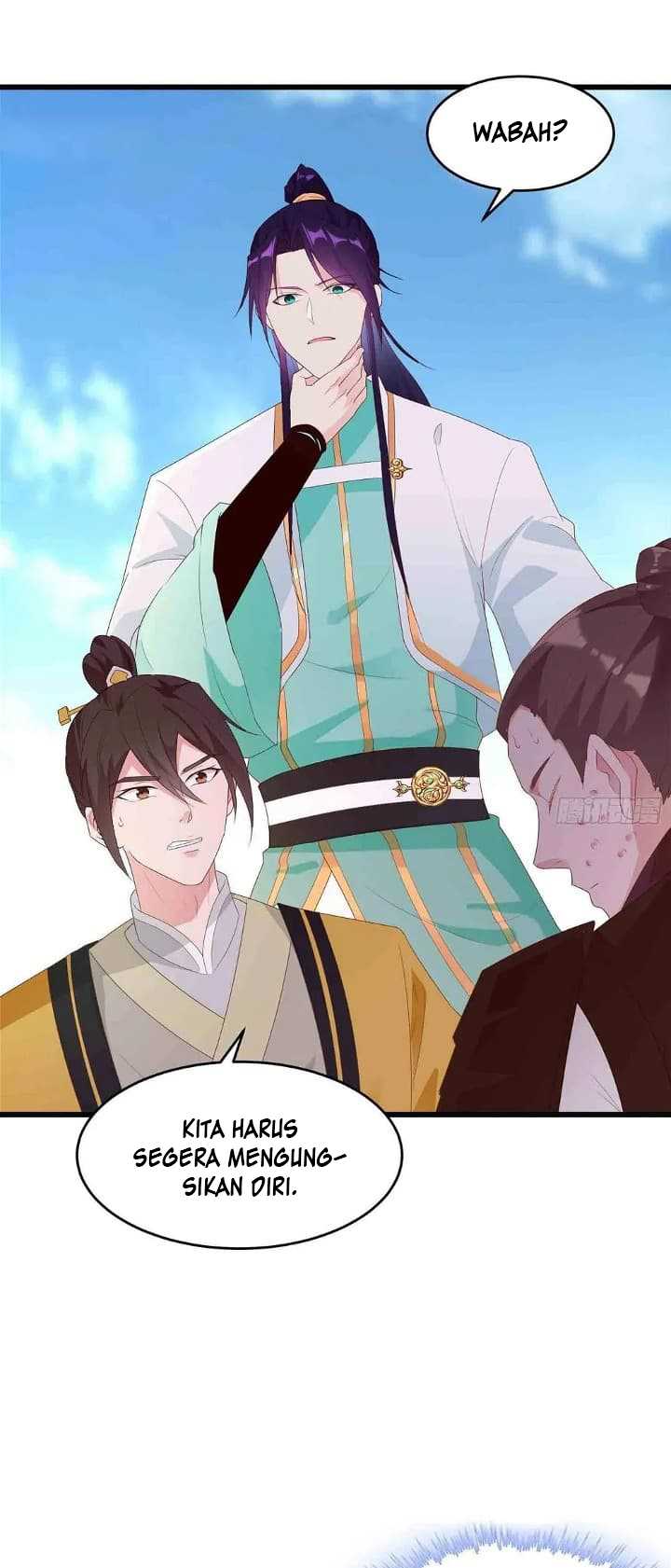 Forced To Become the Villain’s Son-in-law Chapter 192 Gambar 28