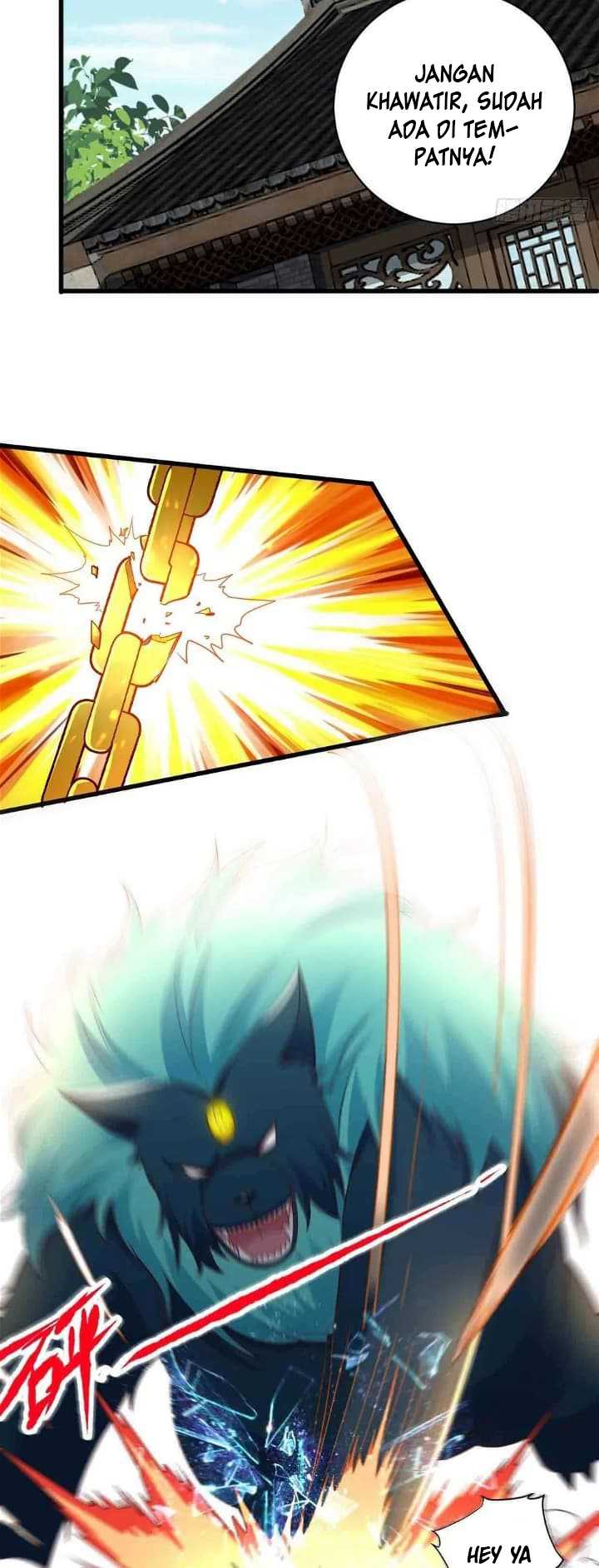 Forced To Become the Villain’s Son-in-law Chapter 191 Gambar 16