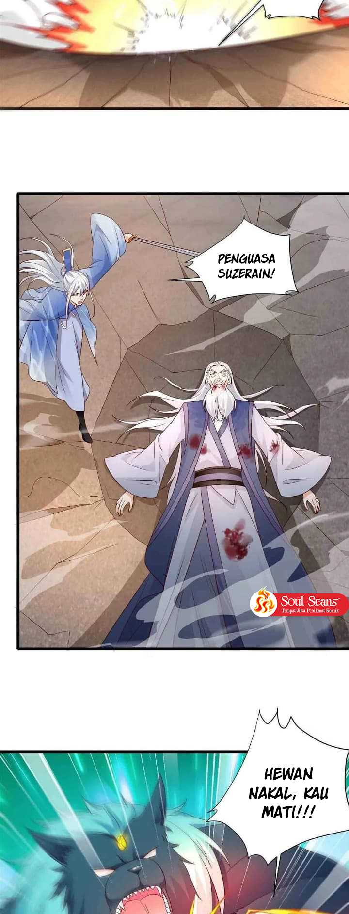 Forced To Become the Villain’s Son-in-law Chapter 191 Gambar 17