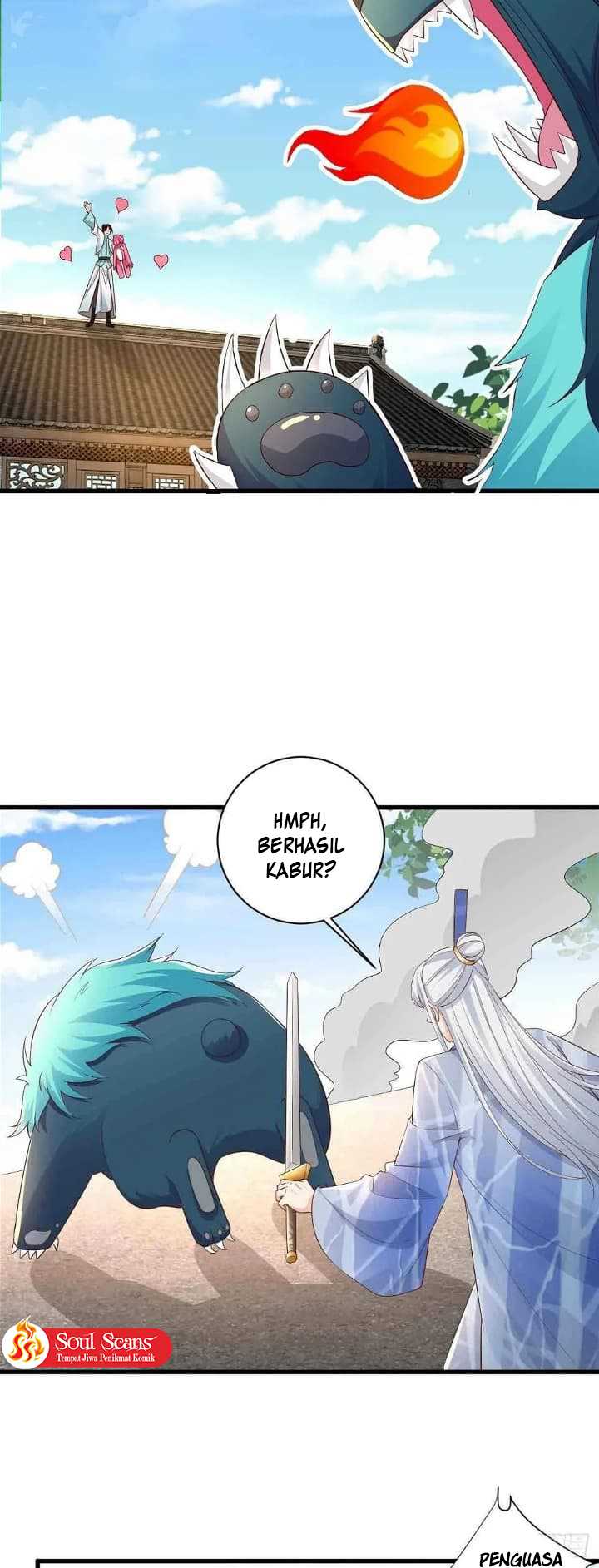 Forced To Become the Villain’s Son-in-law Chapter 191 Gambar 19