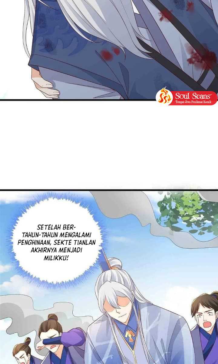 Forced To Become the Villain’s Son-in-law Chapter 191 Gambar 23