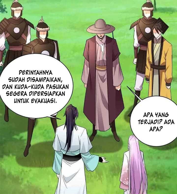 Forced To Become the Villain’s Son-in-law Chapter 191 Gambar 31