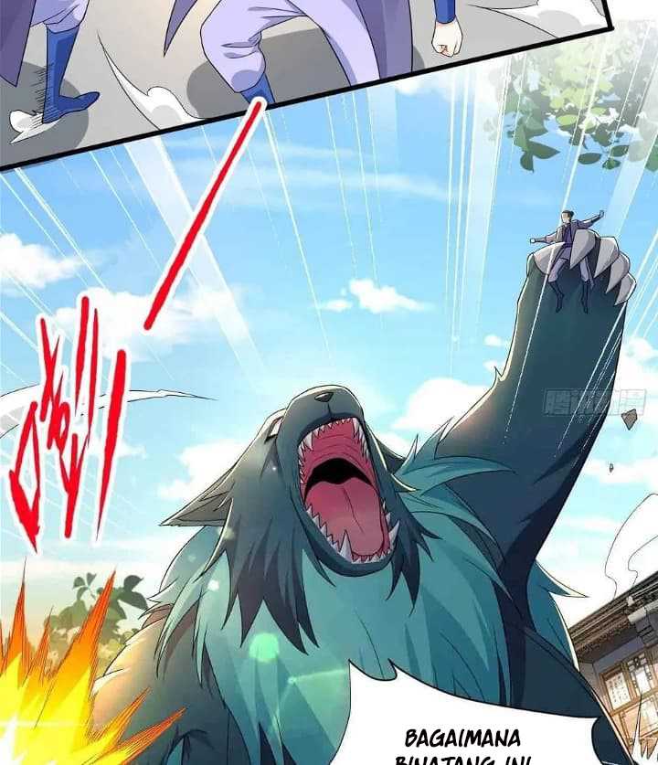 Forced To Become the Villain’s Son-in-law Chapter 191 Gambar 4