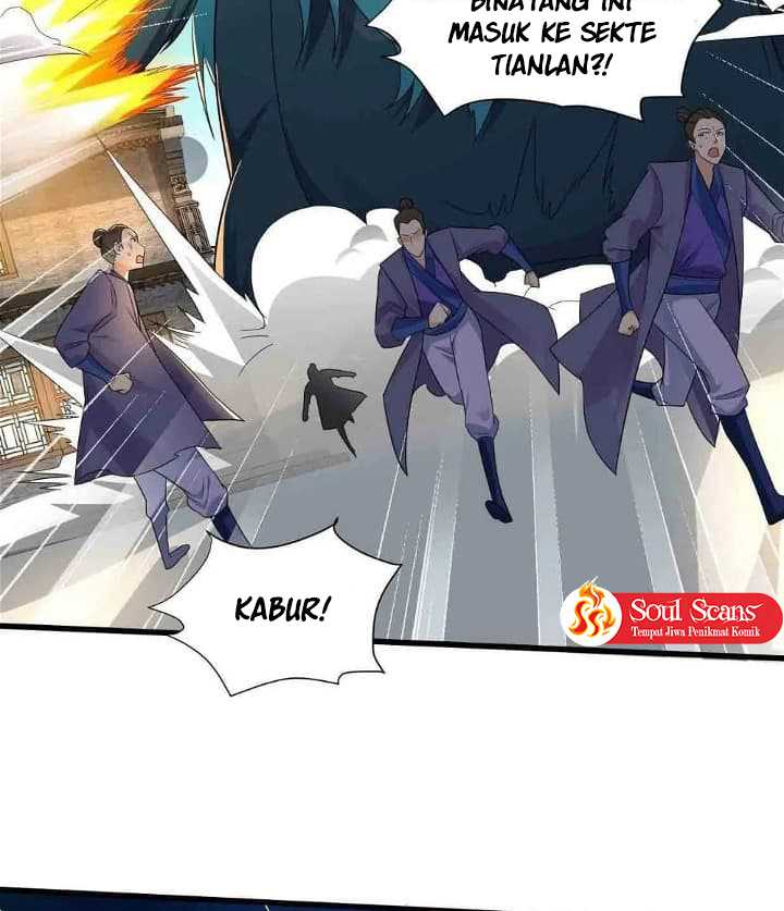 Forced To Become the Villain’s Son-in-law Chapter 191 Gambar 5