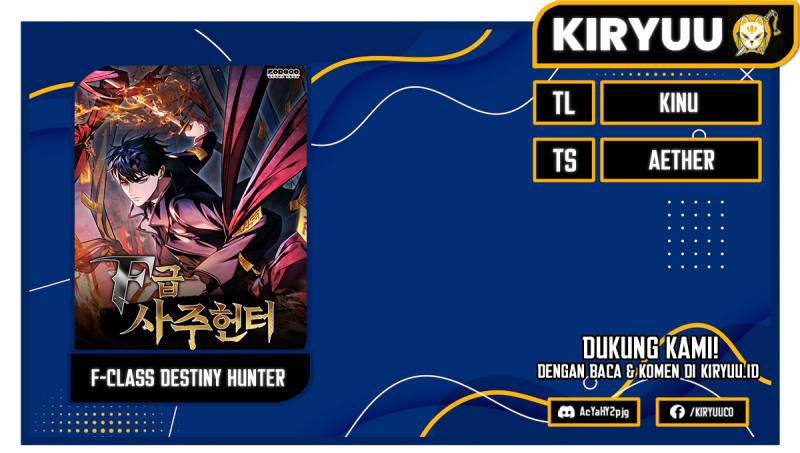 Baca Komik F-Class Destiny Hunter Chapter 27 Gambar 1