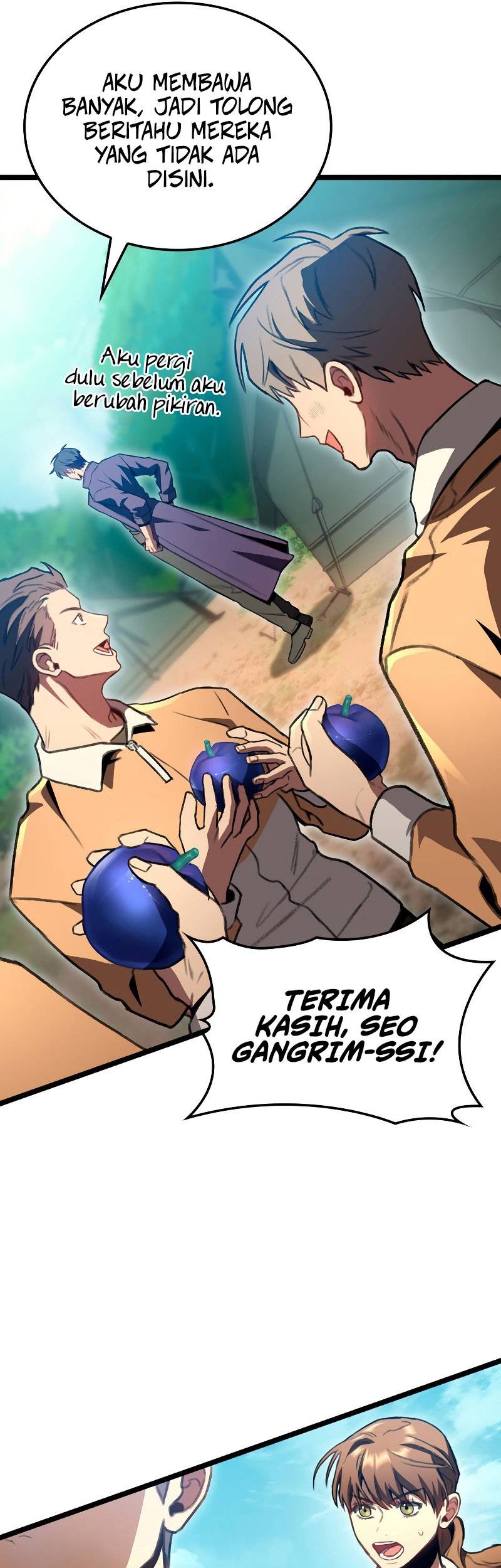 F-Class Destiny Hunter Chapter 27 Gambar 41