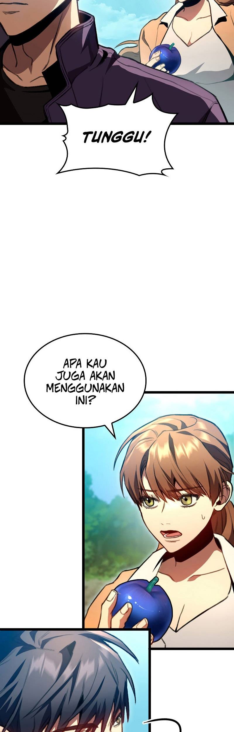 F-Class Destiny Hunter Chapter 27 Gambar 42