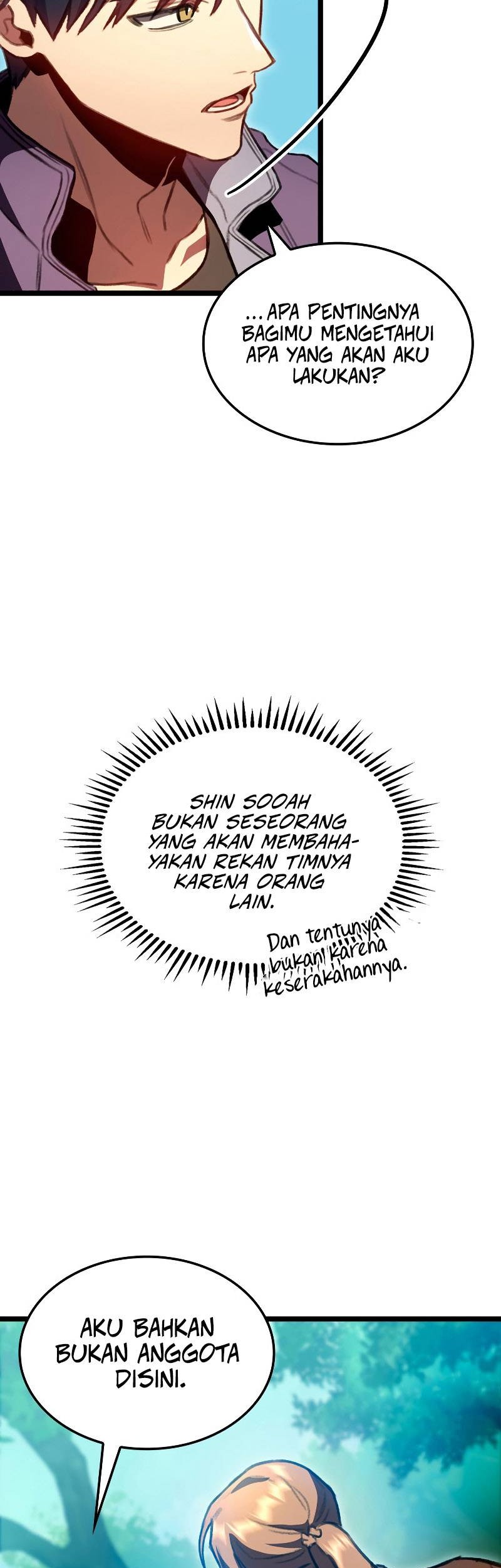 F-Class Destiny Hunter Chapter 27 Gambar 43
