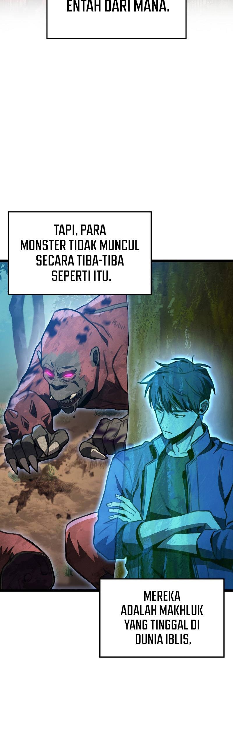F-Class Destiny Hunter Chapter 27 Gambar 48