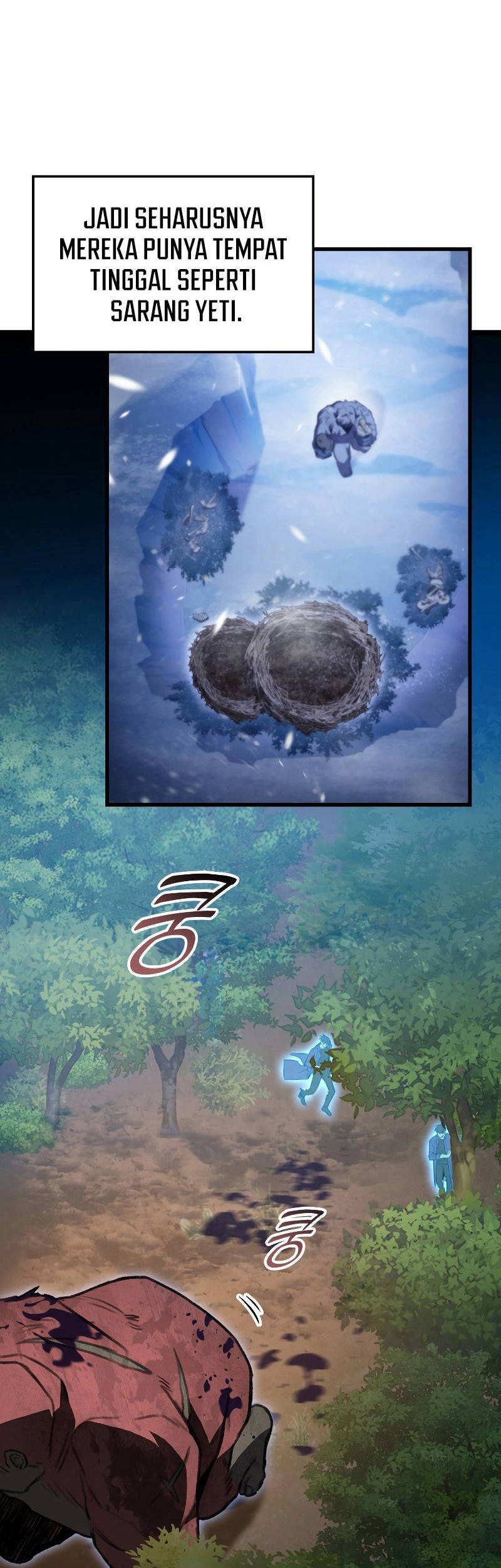 F-Class Destiny Hunter Chapter 27 Gambar 49