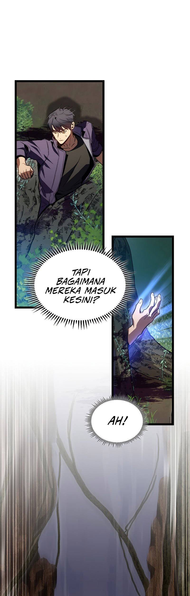 F-Class Destiny Hunter Chapter 27 Gambar 51