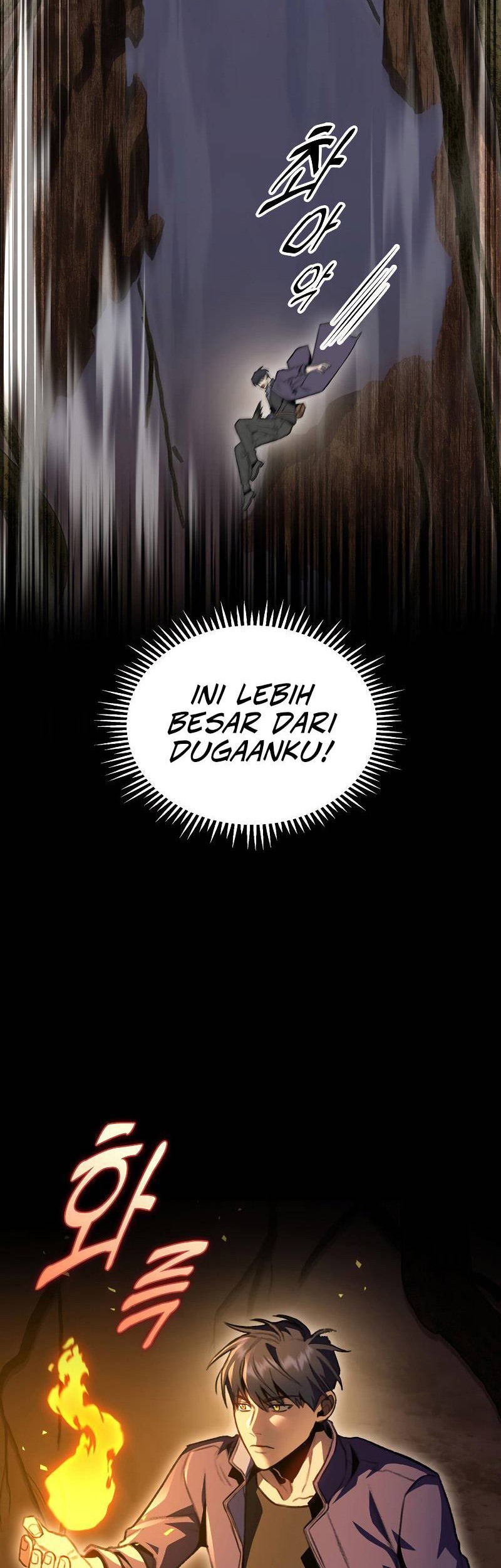 F-Class Destiny Hunter Chapter 27 Gambar 52
