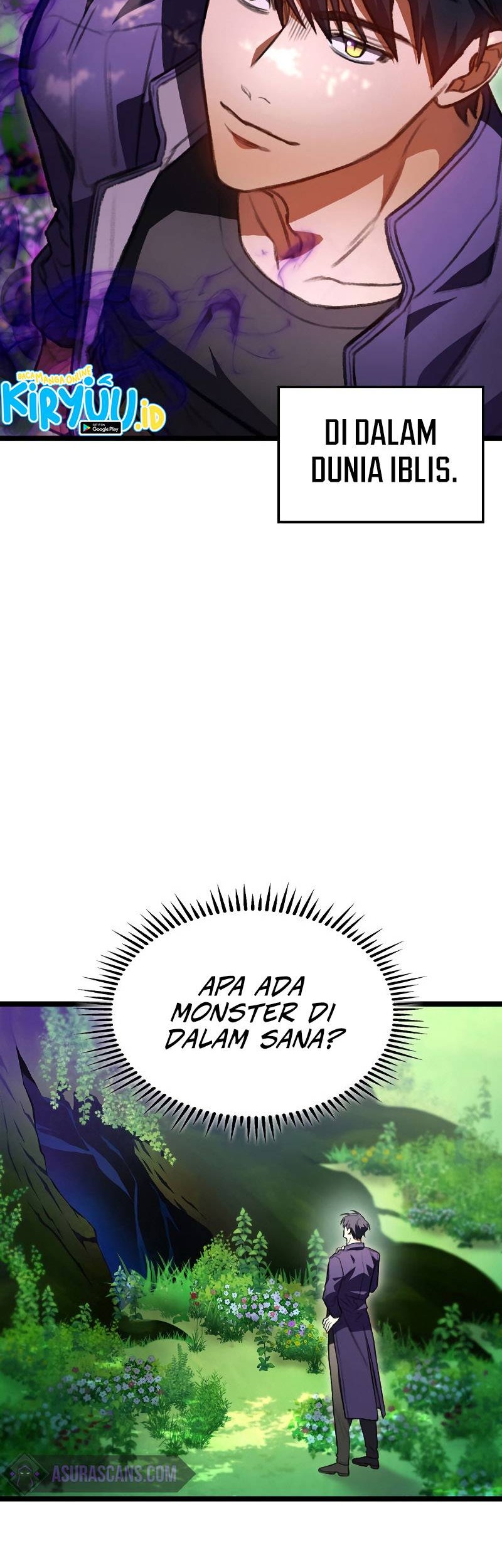 F-Class Destiny Hunter Chapter 27 Gambar 58