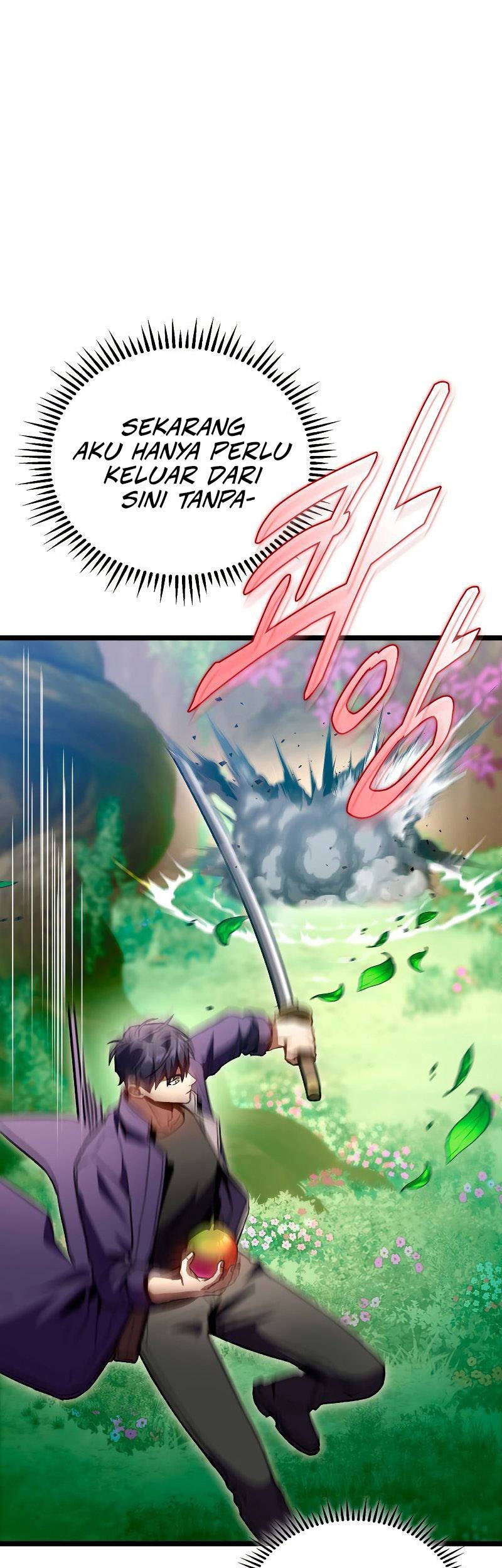 F-Class Destiny Hunter Chapter 27 Gambar 60