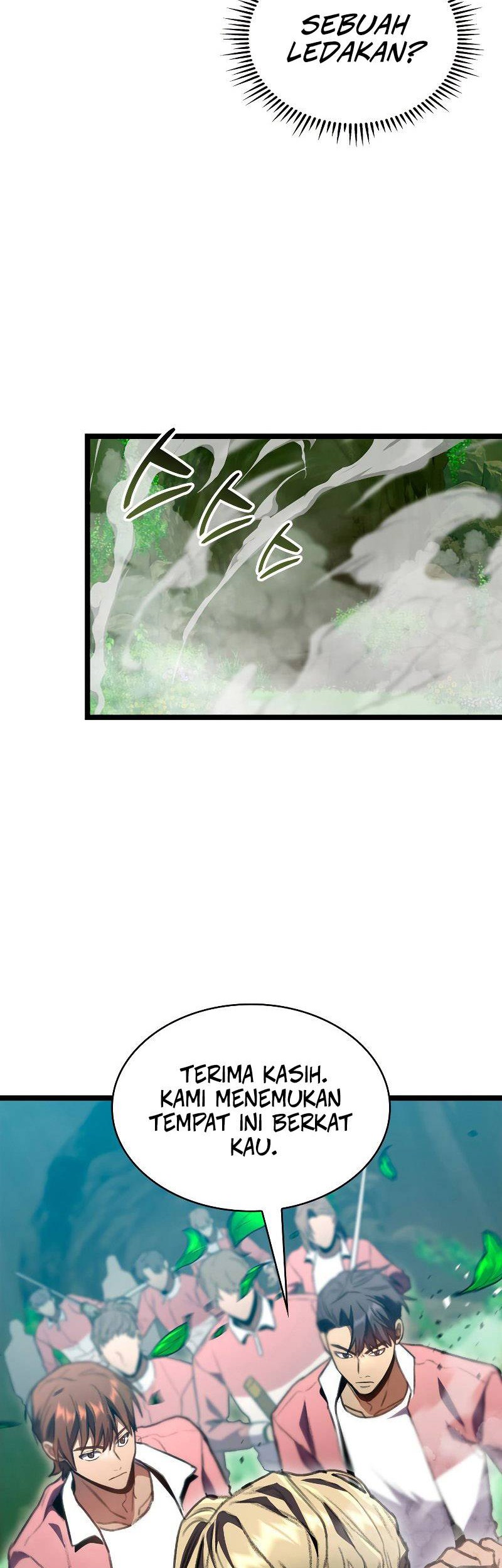 F-Class Destiny Hunter Chapter 27 Gambar 61
