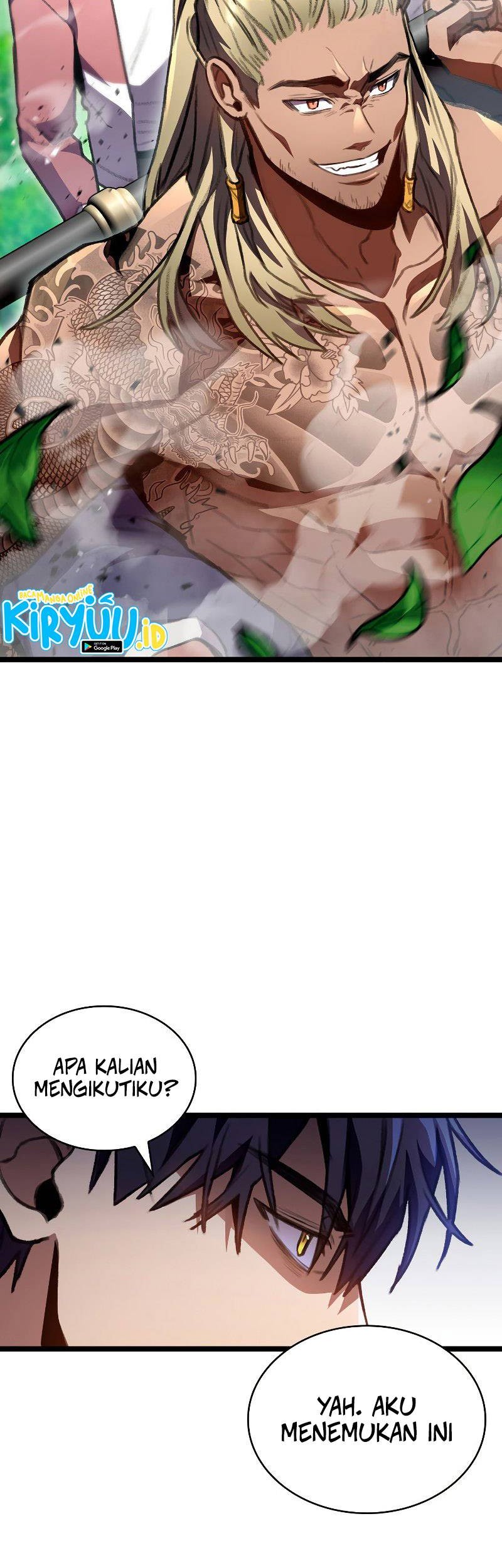 F-Class Destiny Hunter Chapter 27 Gambar 62