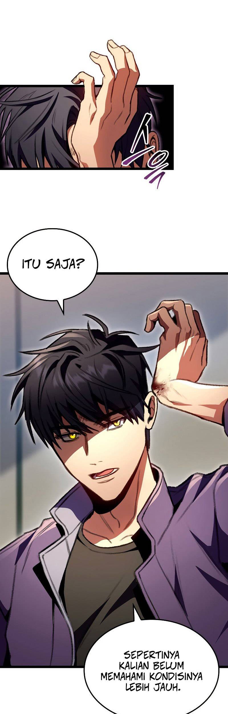 F-Class Destiny Hunter Chapter 27 Gambar 3
