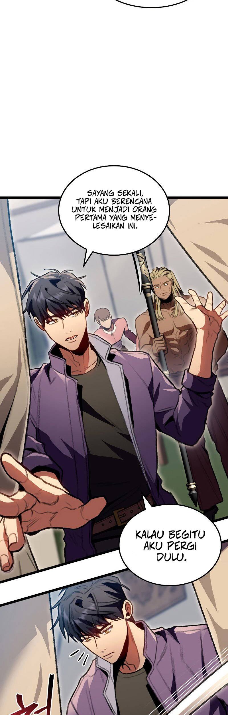 F-Class Destiny Hunter Chapter 27 Gambar 4