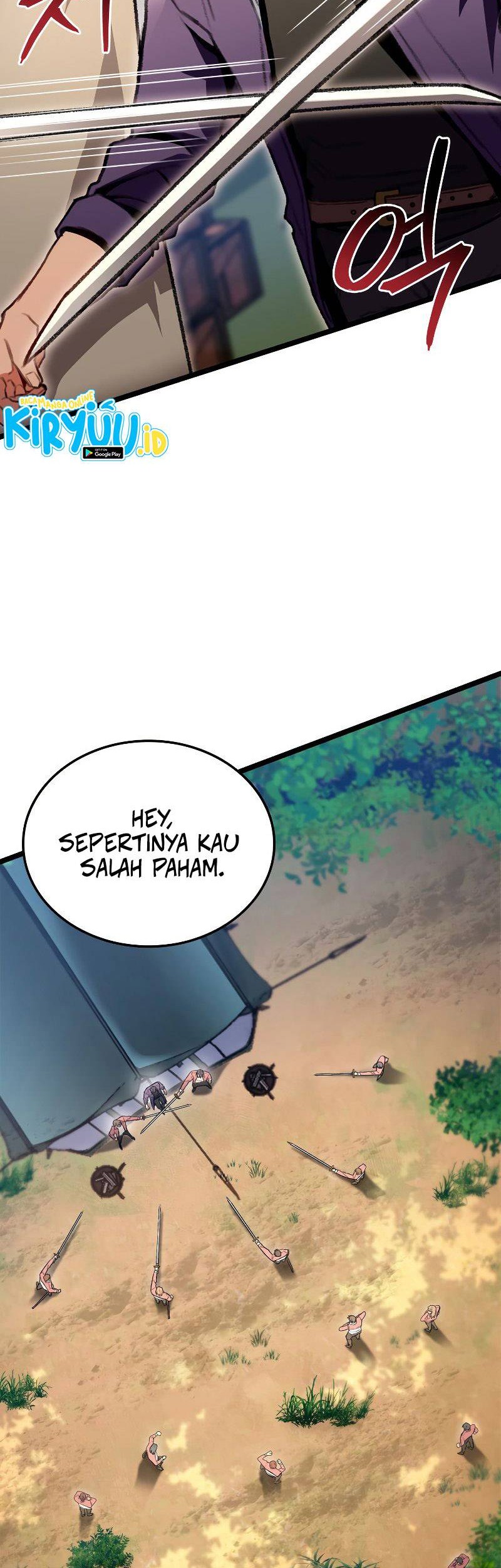 F-Class Destiny Hunter Chapter 27 Gambar 5