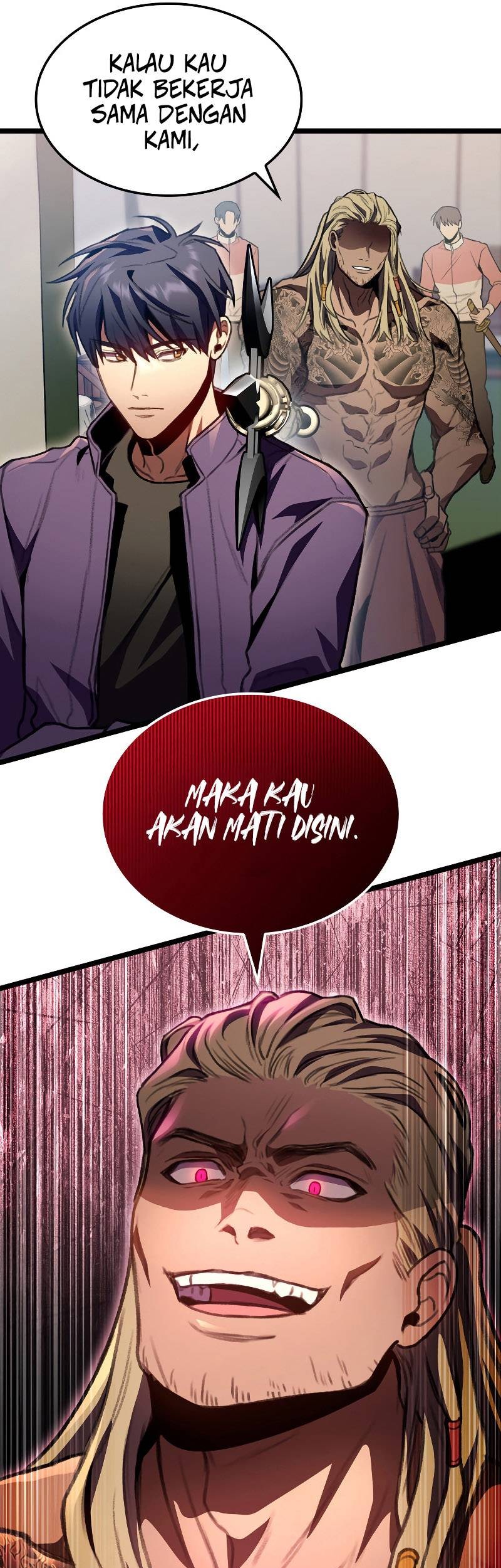 F-Class Destiny Hunter Chapter 27 Gambar 7