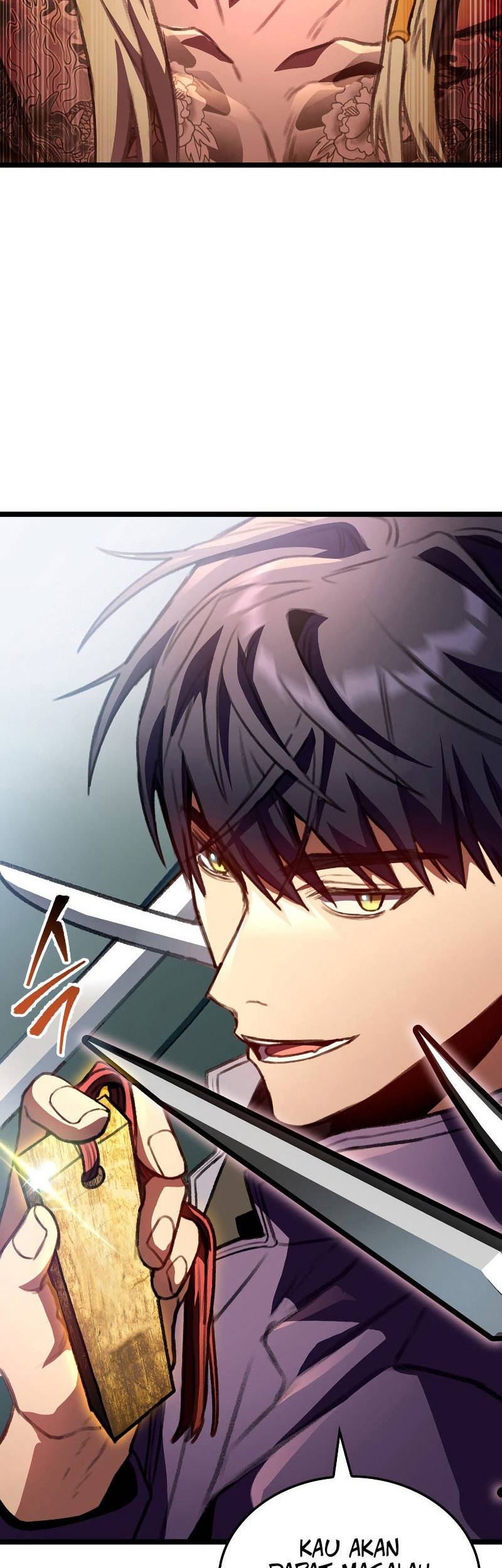 F-Class Destiny Hunter Chapter 27 Gambar 8