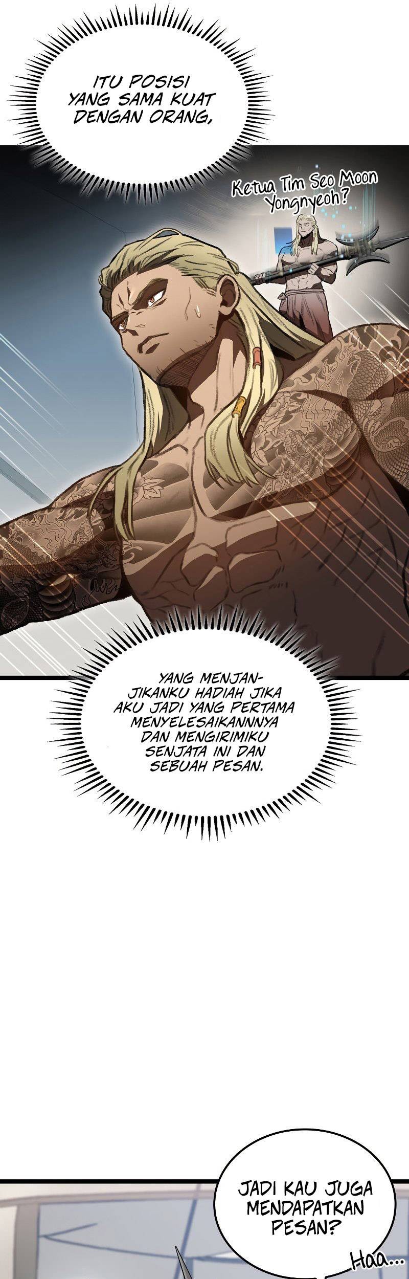 F-Class Destiny Hunter Chapter 27 Gambar 12