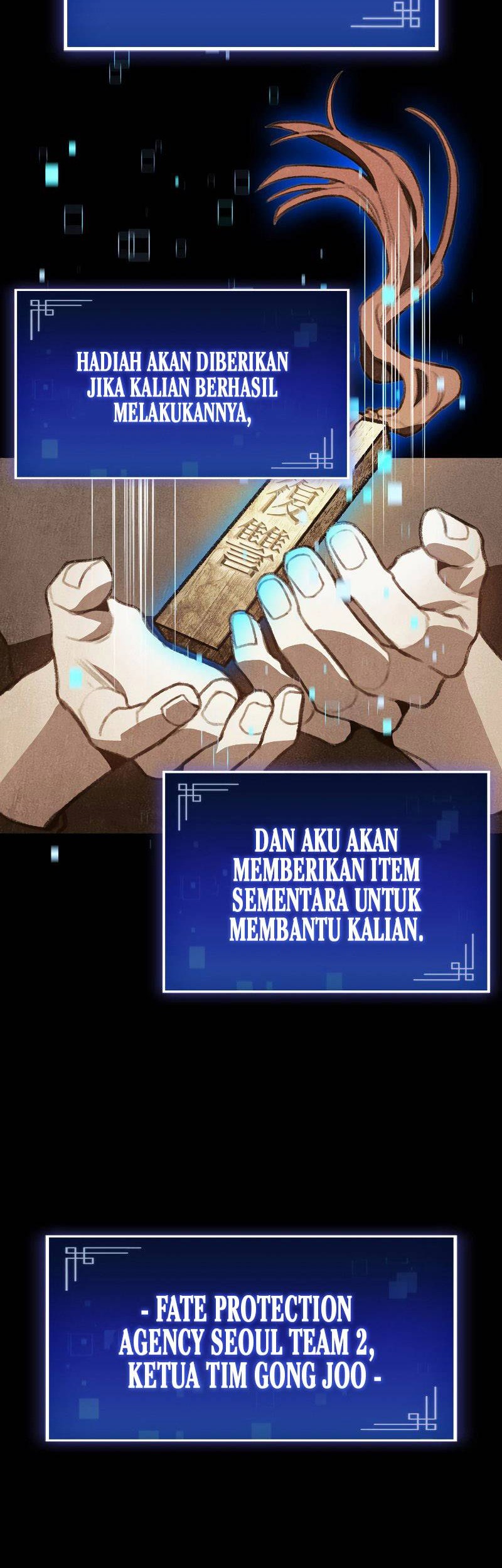 F-Class Destiny Hunter Chapter 27 Gambar 15