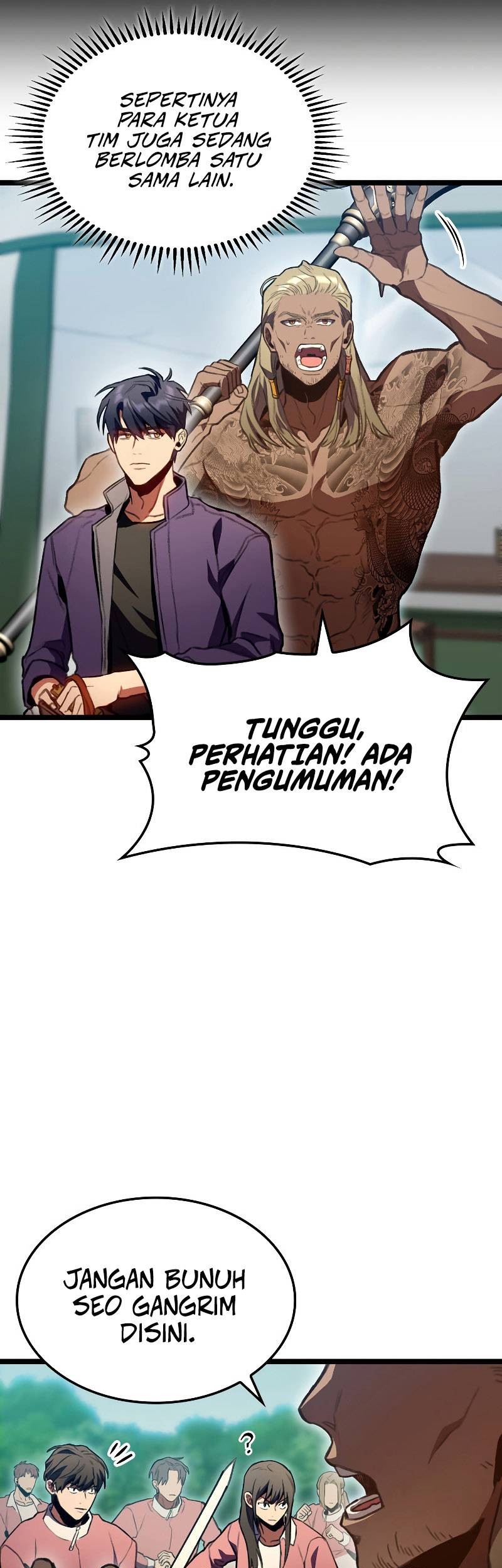 F-Class Destiny Hunter Chapter 27 Gambar 17