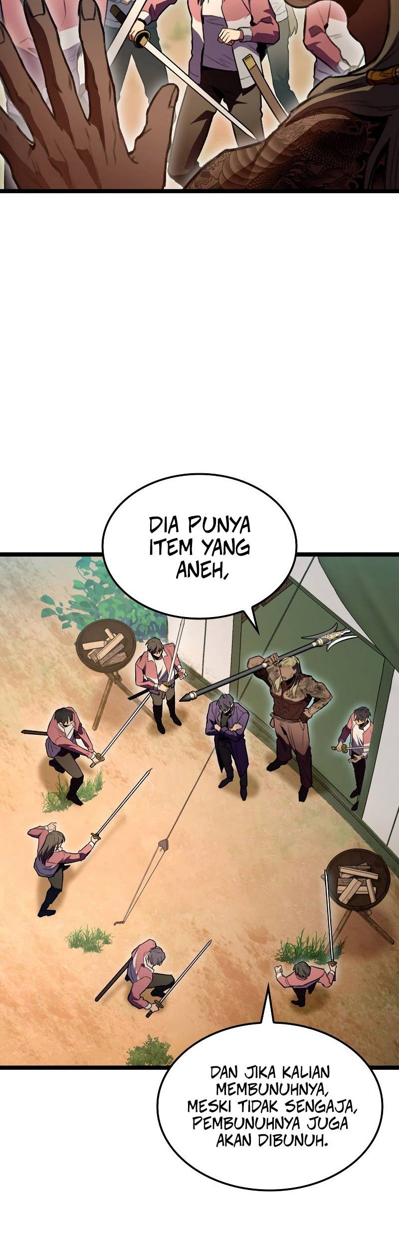 F-Class Destiny Hunter Chapter 27 Gambar 18
