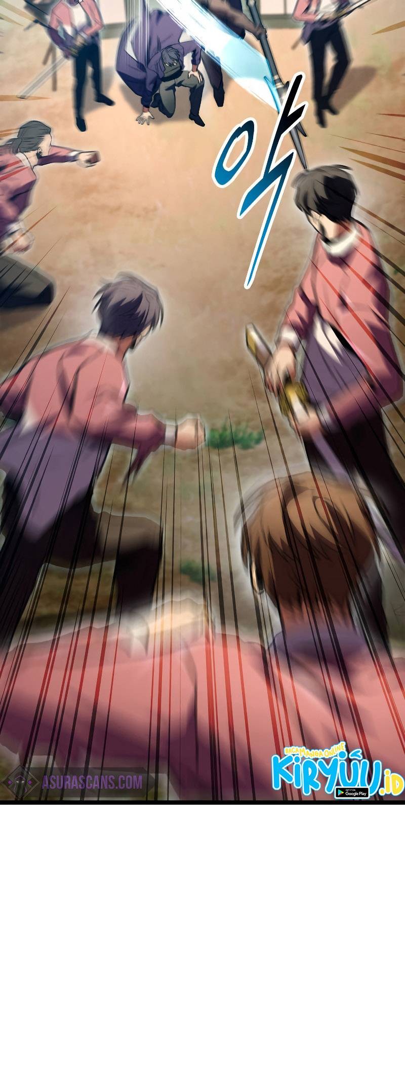 F-Class Destiny Hunter Chapter 27 Gambar 21