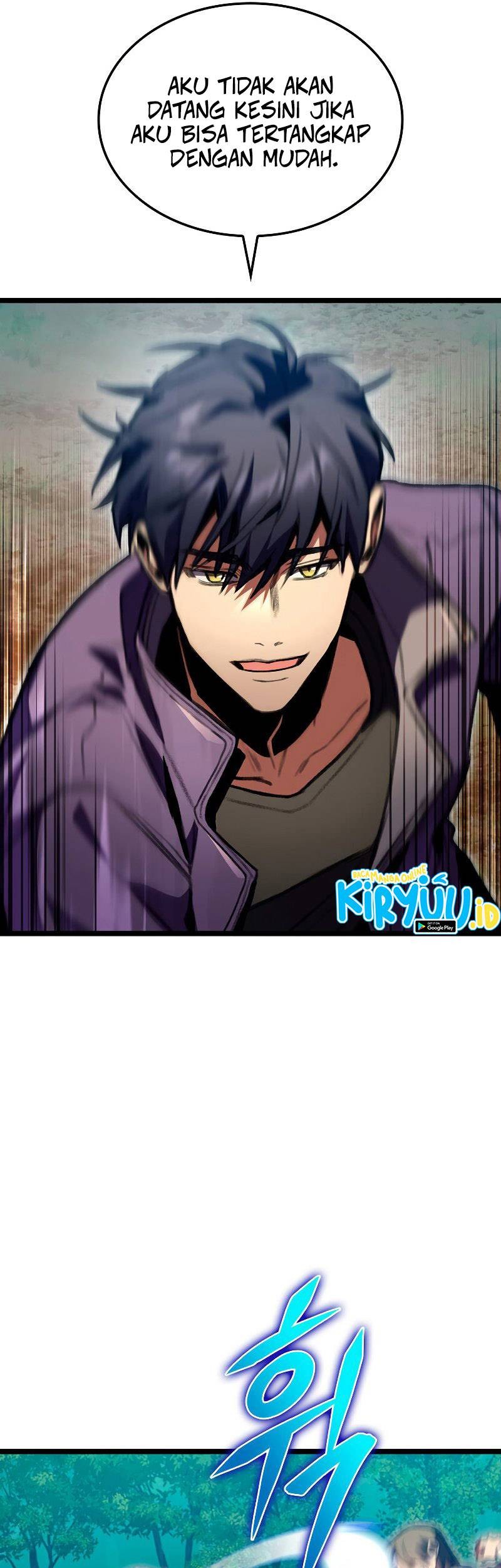 F-Class Destiny Hunter Chapter 27 Gambar 22
