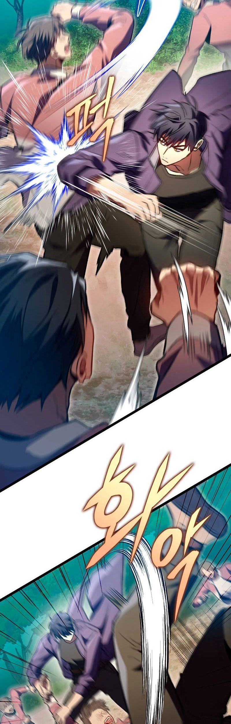 F-Class Destiny Hunter Chapter 27 Gambar 23