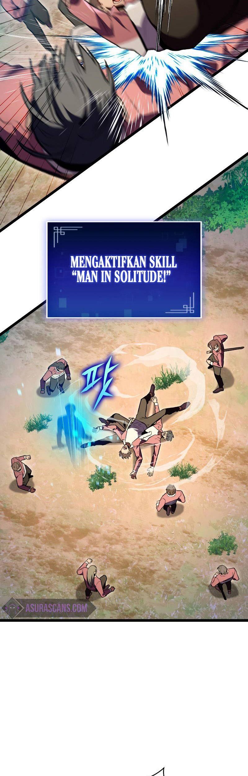F-Class Destiny Hunter Chapter 27 Gambar 24