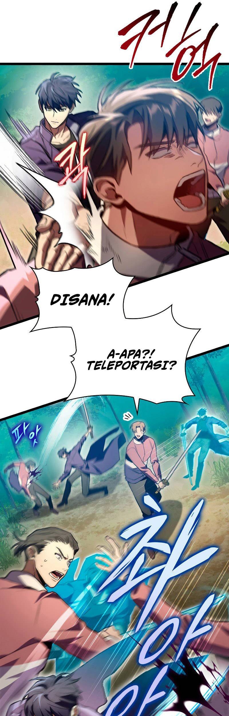 F-Class Destiny Hunter Chapter 27 Gambar 26