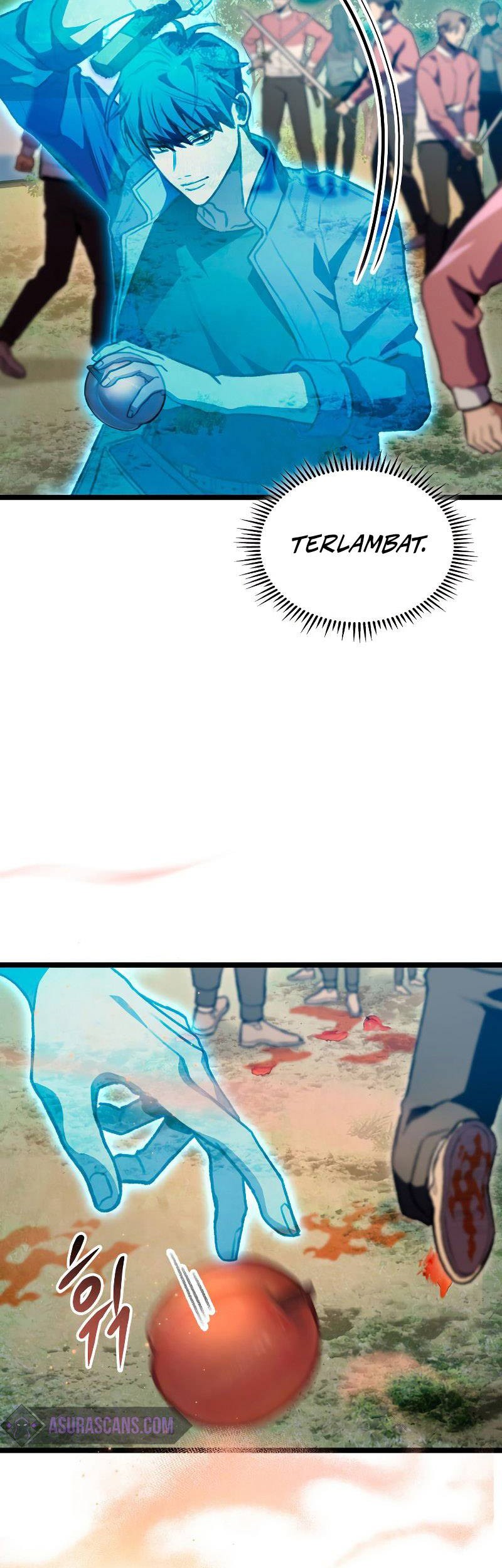 F-Class Destiny Hunter Chapter 27 Gambar 28