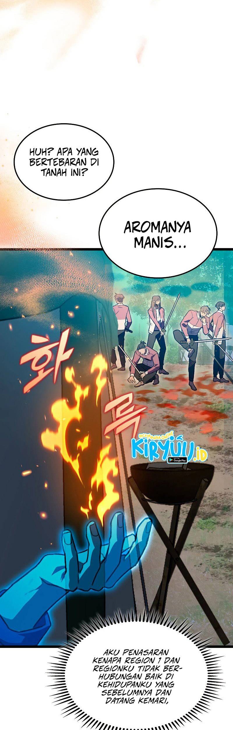 F-Class Destiny Hunter Chapter 27 Gambar 29