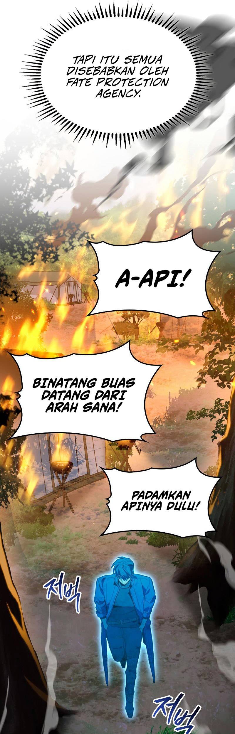 F-Class Destiny Hunter Chapter 27 Gambar 31