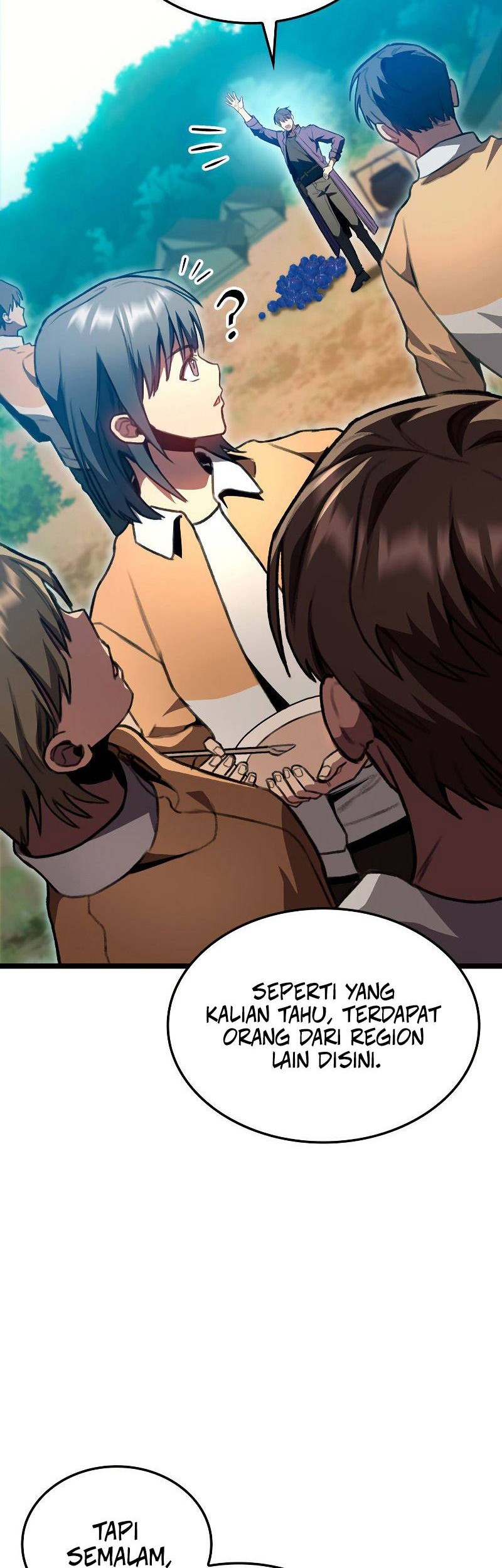 F-Class Destiny Hunter Chapter 27 Gambar 37