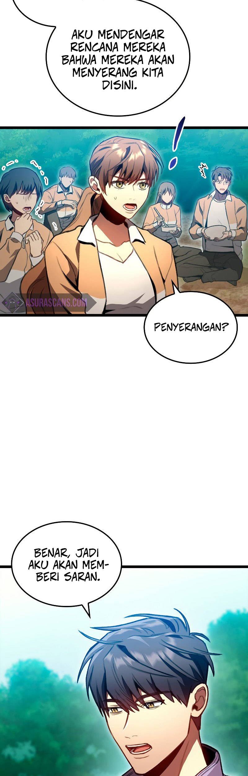 F-Class Destiny Hunter Chapter 27 Gambar 38