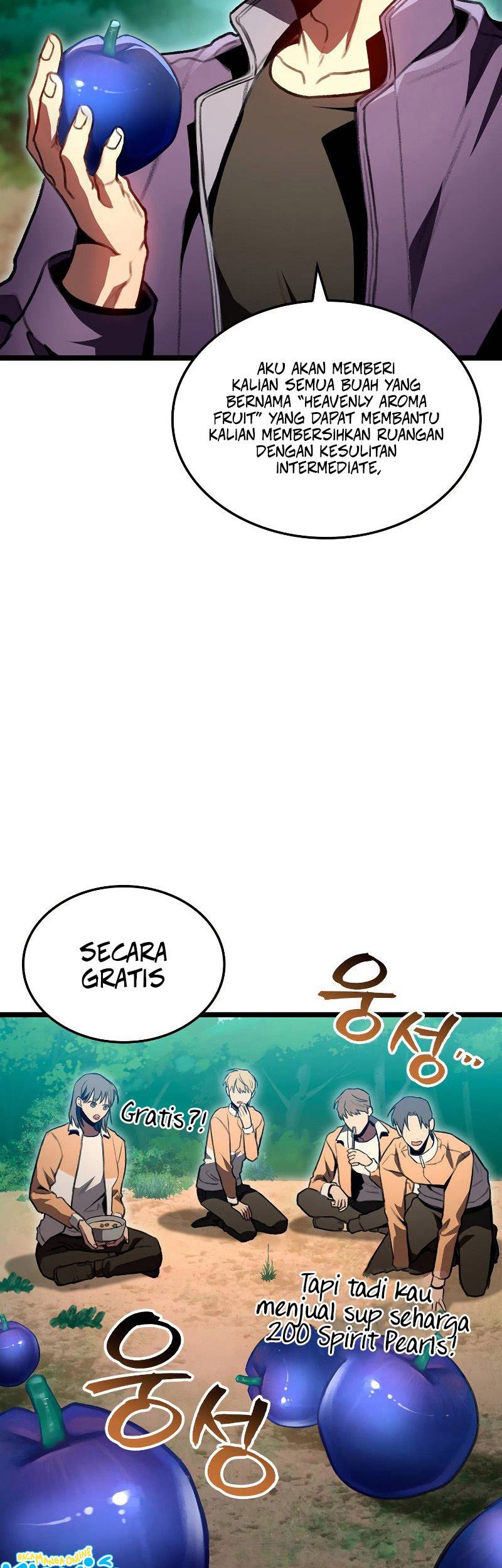 F-Class Destiny Hunter Chapter 27 Gambar 39