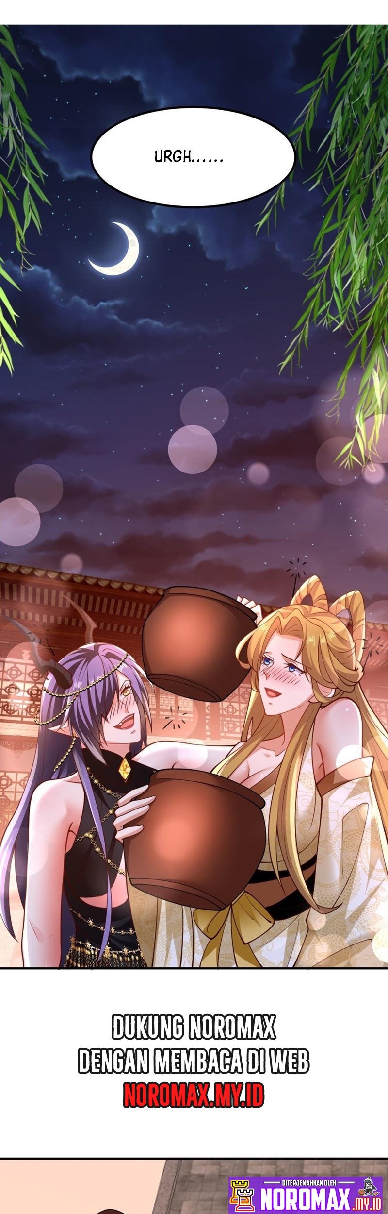 Baca Manhua It’s Over! The Queen’s Soft Rice Husband is Actually Invincible Chapter 171 Gambar 2