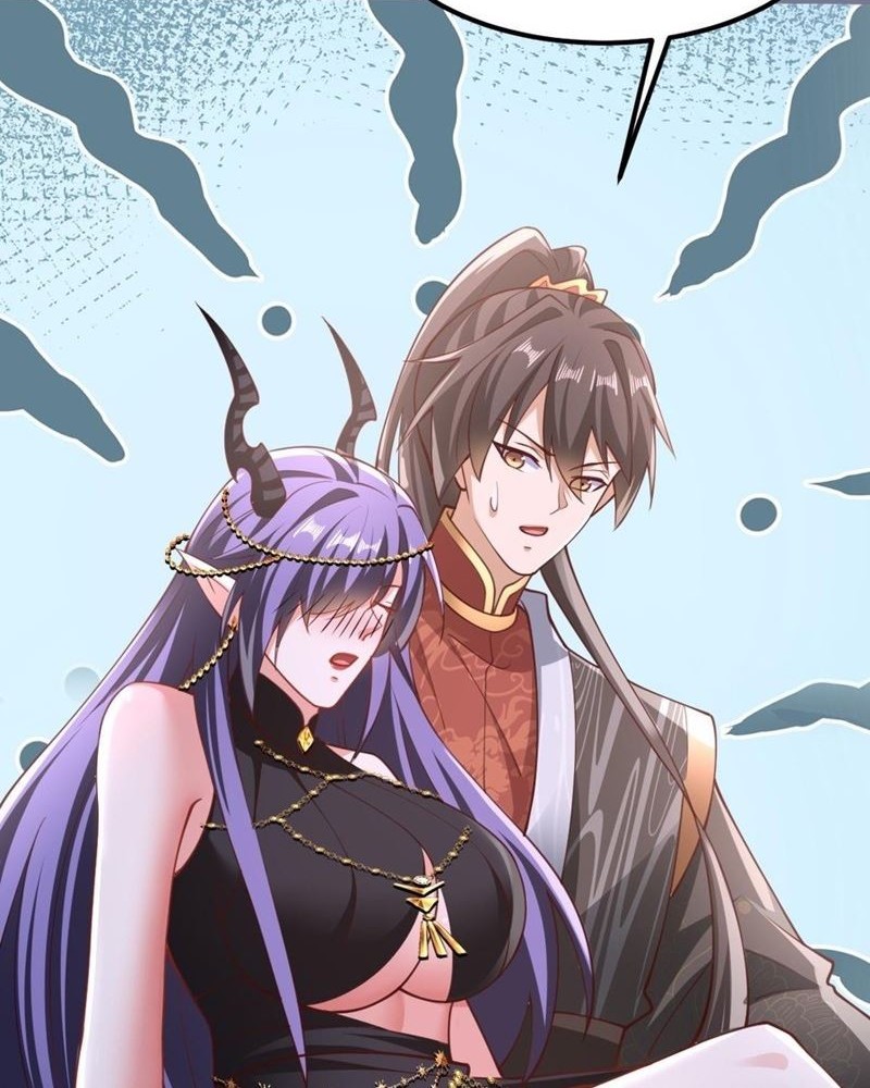 It’s Over! The Queen’s Soft Rice Husband is Actually Invincible Chapter 171 Gambar 5
