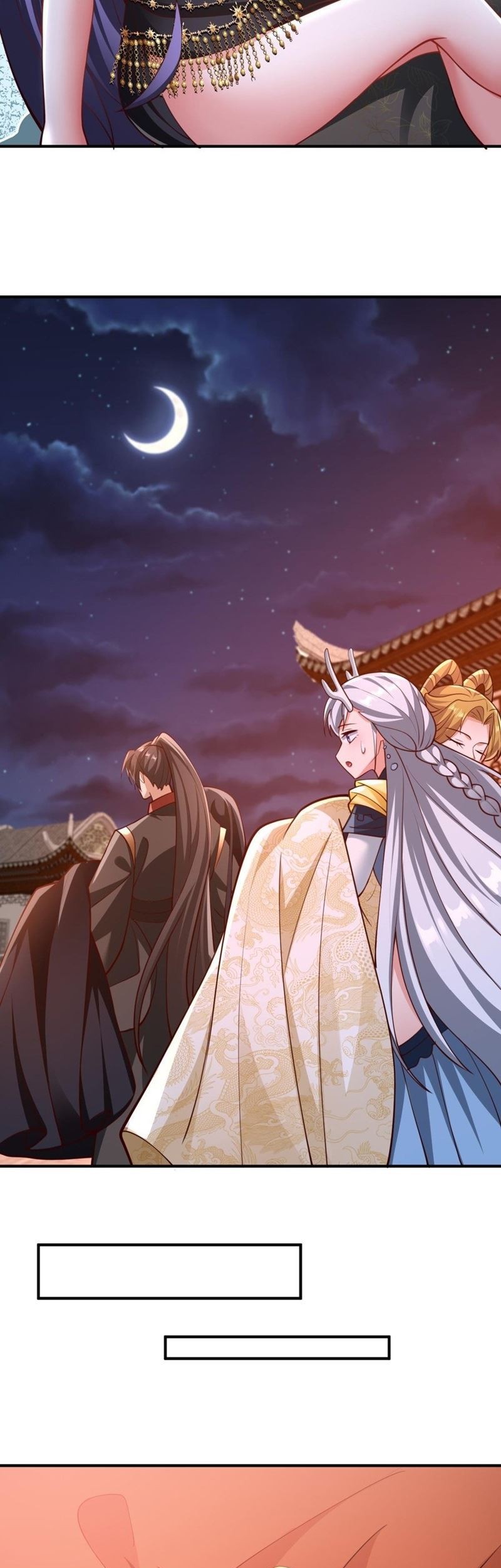 It’s Over! The Queen’s Soft Rice Husband is Actually Invincible Chapter 171 Gambar 6